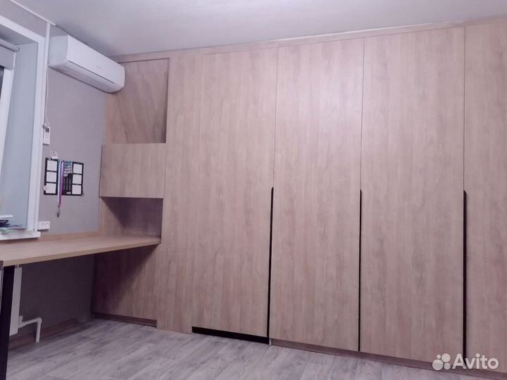 Шкафы на заказ по индивидуальным параметрам