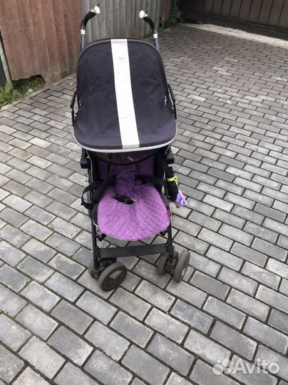 Коляска maclaren techno xt