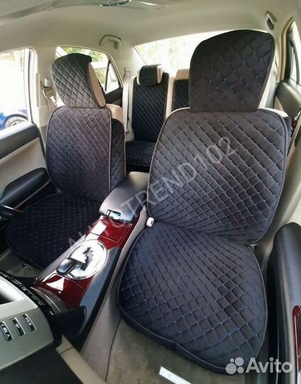 Накидки на сидения