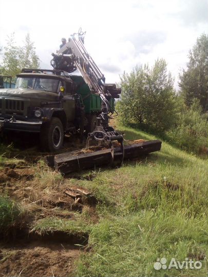 Услуги манипулятора