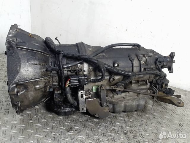 Коробка передач автоматическая (АКПП), Opel, Omega