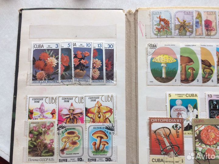 Почтовые марки