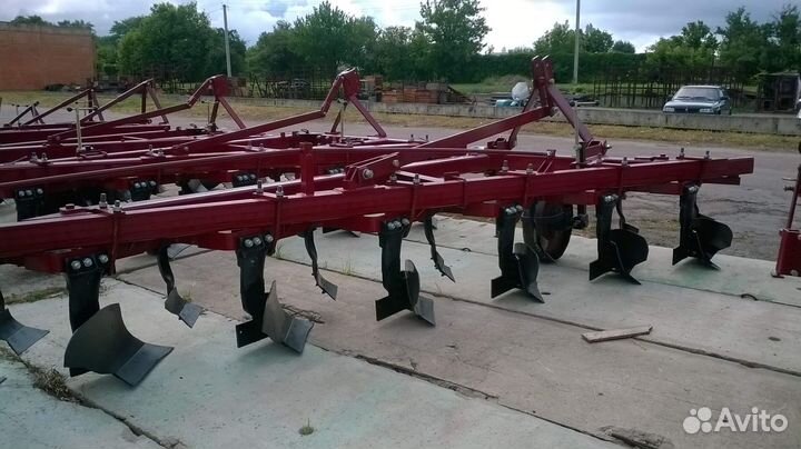 Плуг Семилукиагроснаб ПНЛ-8-40, 2022