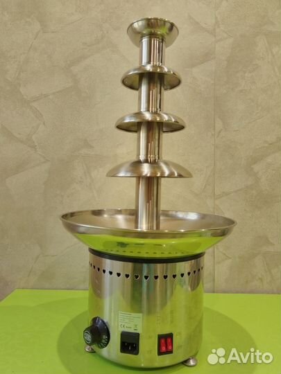 Шоколадный фонтан