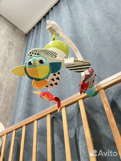 Мобиль tiny love сказочный лес