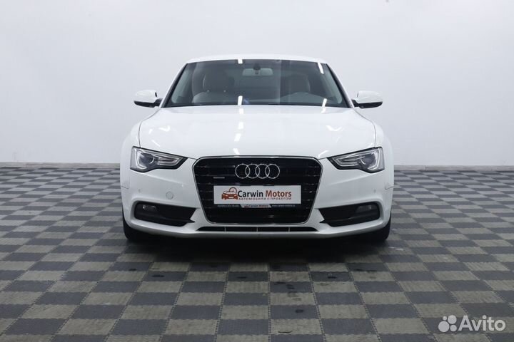 Audi A5, 2013