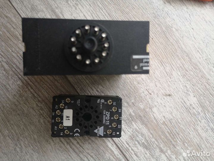 Реле задержки времени Carlo Gavazzi