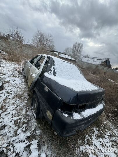 Запчасти на ваз 2110 бу