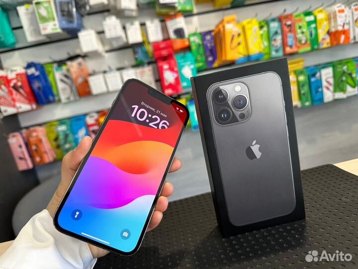 iPhone 13 Pro, 1 ТБ