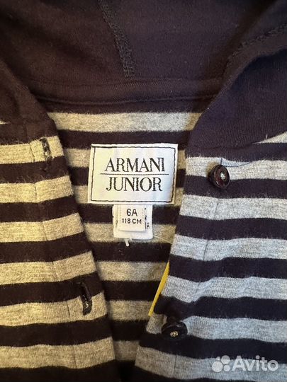 Платье Armani