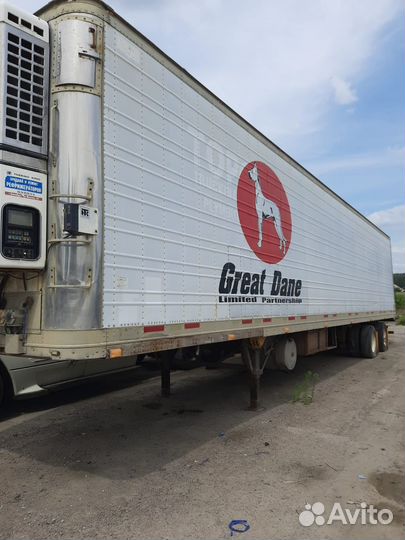 Полуприцеп рефрижератор Great Dane Alpine Series, 2002