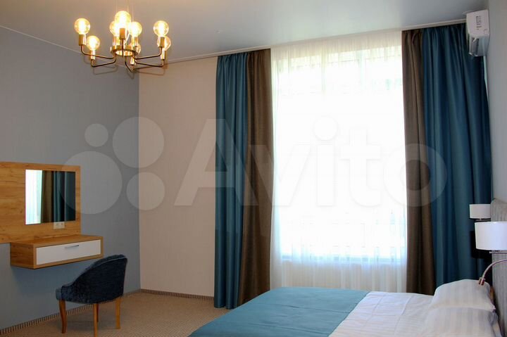 Квартира-студия, 34 м², 12/12 эт.