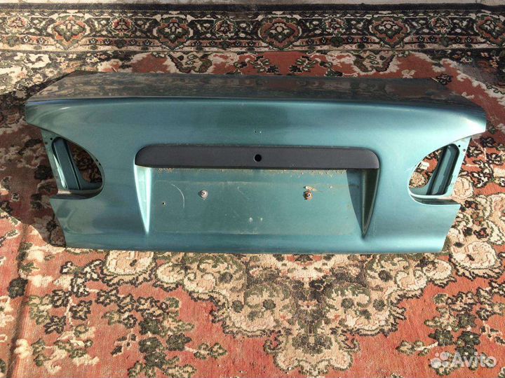 Крышка багажника Заз Шанс