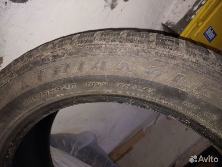 Triangle Winter A/T 235/55 R20