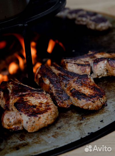 Гриль мангал барбекю