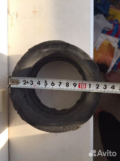 Отбойники (проставки на пружину)