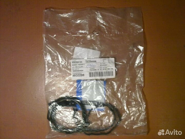 Ниссан Кашкай 13270-00Q0B прокладка клапанной крыш