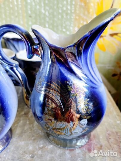 Сервиз Золотой фазан