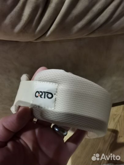 Бандаж шейный детский