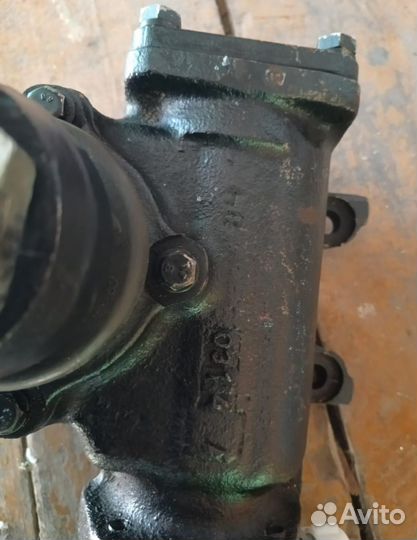 Рулевая рейка урал 4320