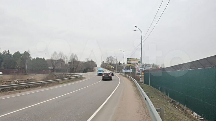 Участок 10 сот. (СНТ, ДНП)