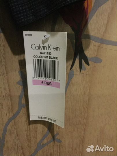 Рубашка Calvin Klein
