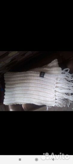 Шапки, шарфы женские