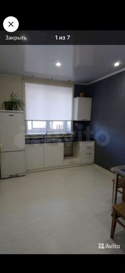 1-к. квартира, 42 м², 5/5 эт.