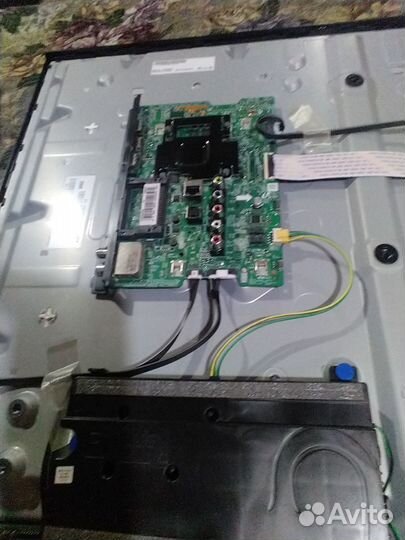 Телевизор samsung UE43N5300AU продам по запчастям