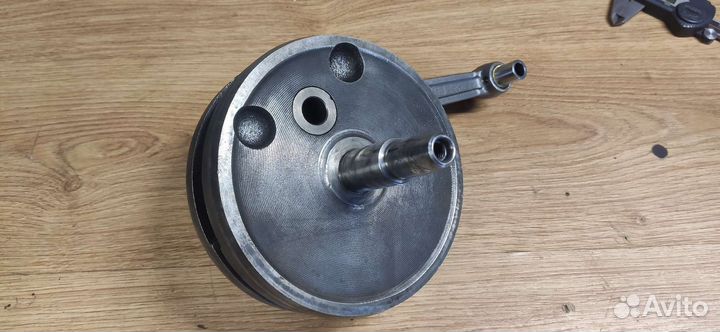 Коленвал Иж планета