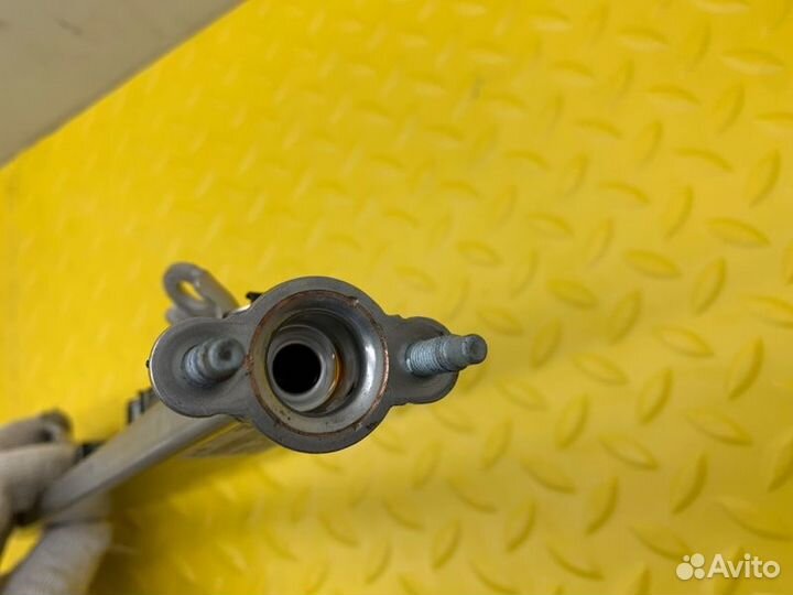 Топливная рампа Hyundai Solaris 2 седан H5S4D261F