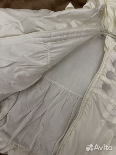 Куртка осенняя весенняя для девочки 86 см