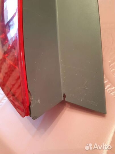 Задний левый фонарь Honda Accord 9