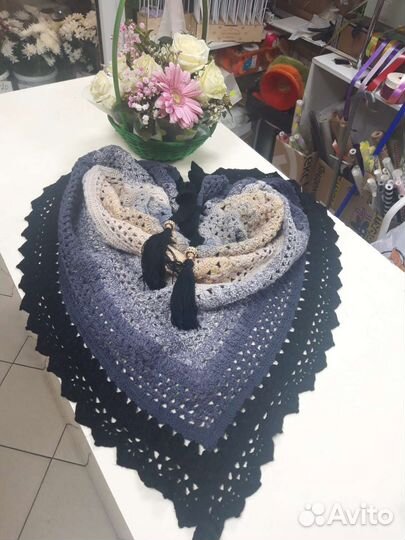 Бактус вязаный