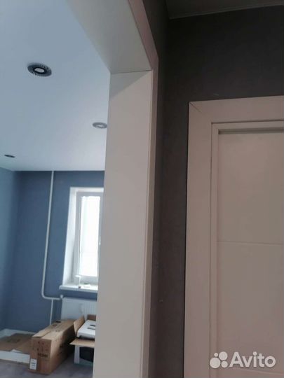 Дверные доборы