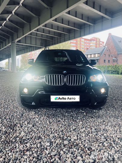 BMW X5 3.0 AT, 2009, 324 000 км