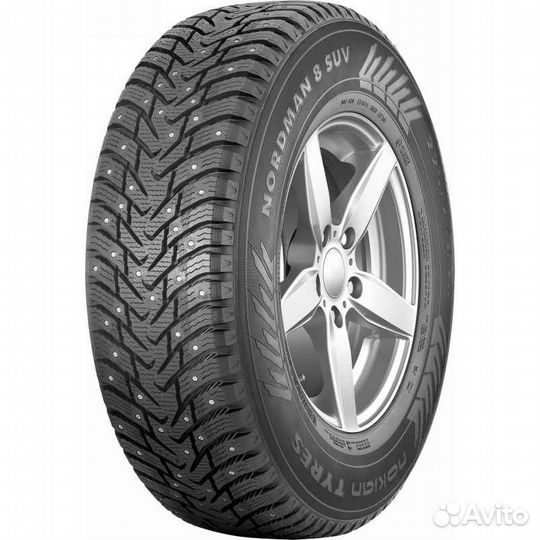 Nokian Tyres Nordman 8 SUV 285/60 R18