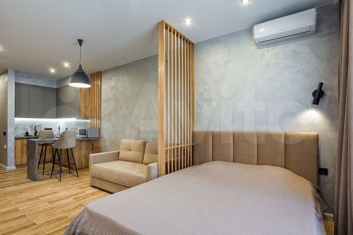 Квартира-студия, 36 м², 7/18 эт.