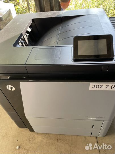 Принтер Hp M 806