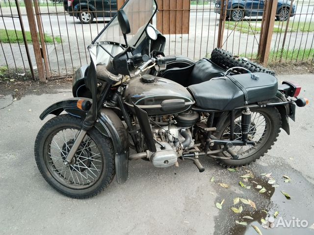 Мотоцикл урал купить в Люберцах | Транспорт | Авито