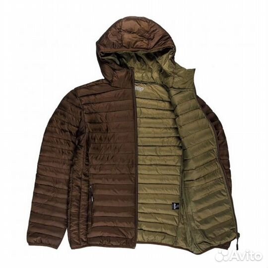 Tramp куртка утепленная Urban (оливковый) / S