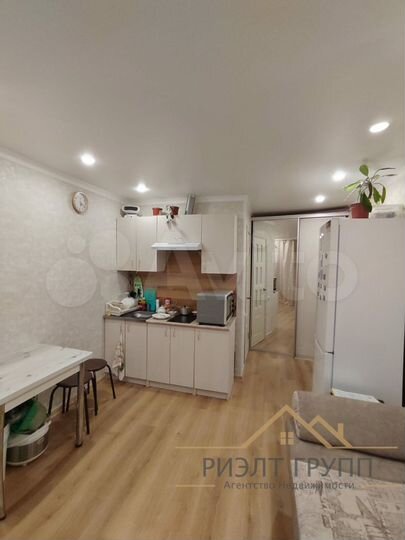 Квартира-студия, 17,2 м², 2/9 эт.