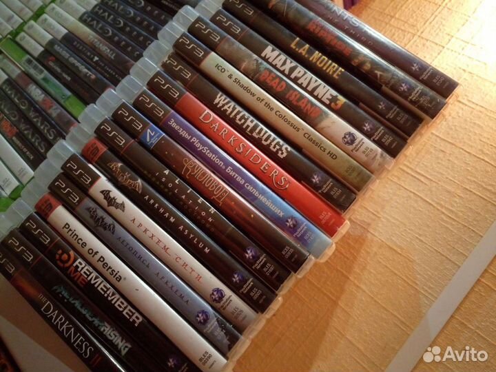 Игры на PS 3 Метро 2 Луч Надежды и другие