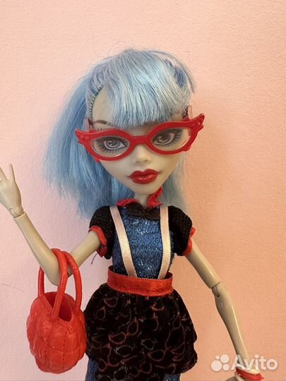 Кукла Гулия Йелпс Ночь монстров Ghouls night out