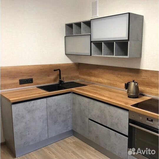 Кухня от производителя
