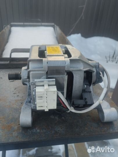 Электродвигатель для стиральной машины