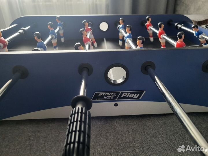 Настольный футбол