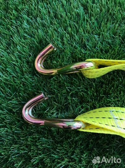 Стяжной ремень voka 3 тонны, 8 метров, 50мм