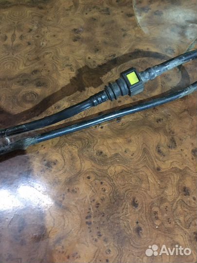 Трубка топливного Насоса Hyundai accent