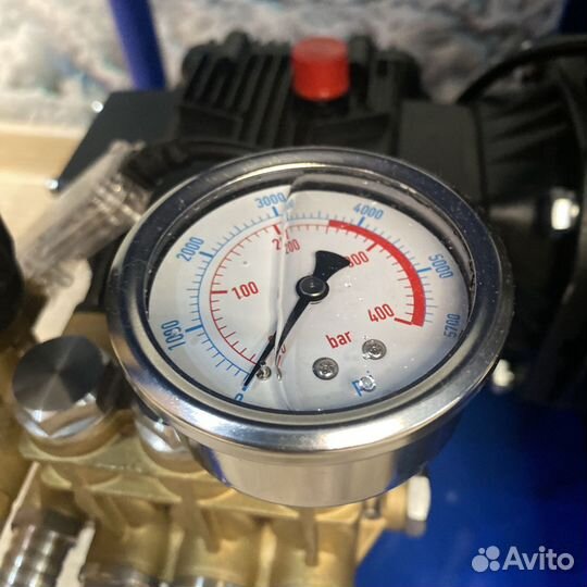 Мойка высокого давления